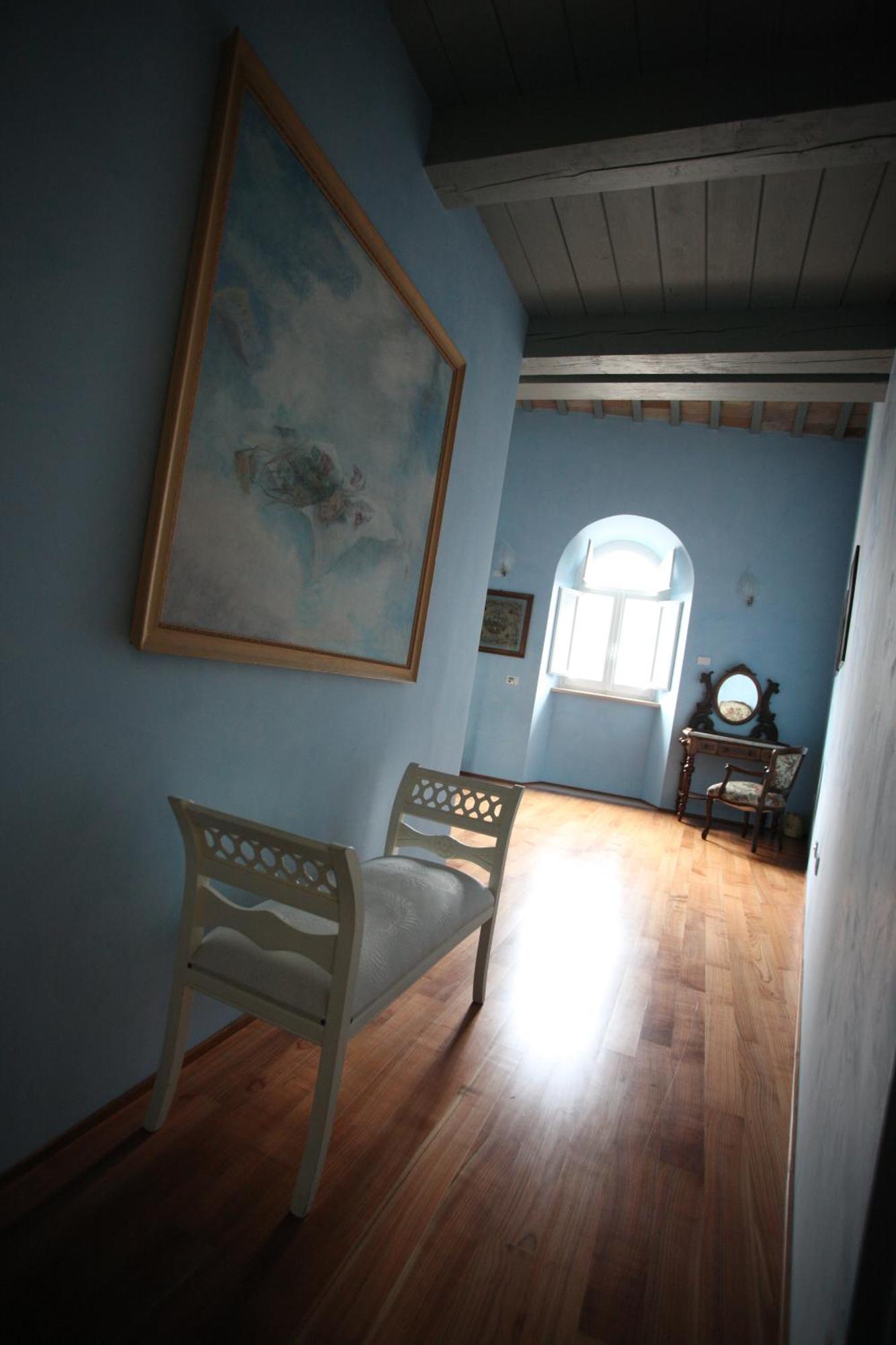 Palazzo Santinelli Bed and Breakfast SantʼAngelo in Vado Kamer foto