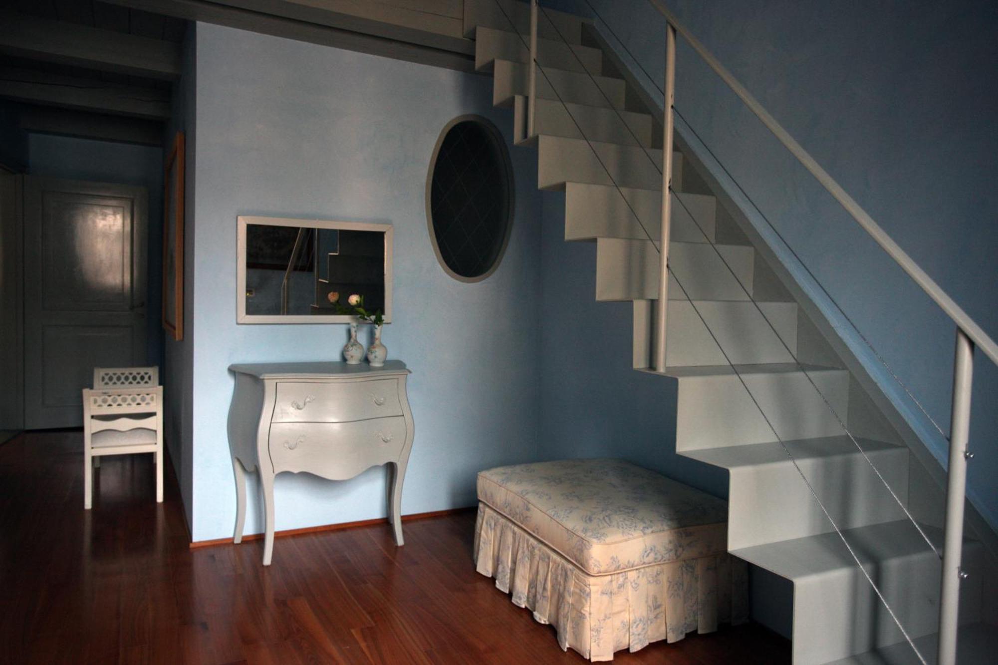 Palazzo Santinelli Bed and Breakfast SantʼAngelo in Vado Kamer foto