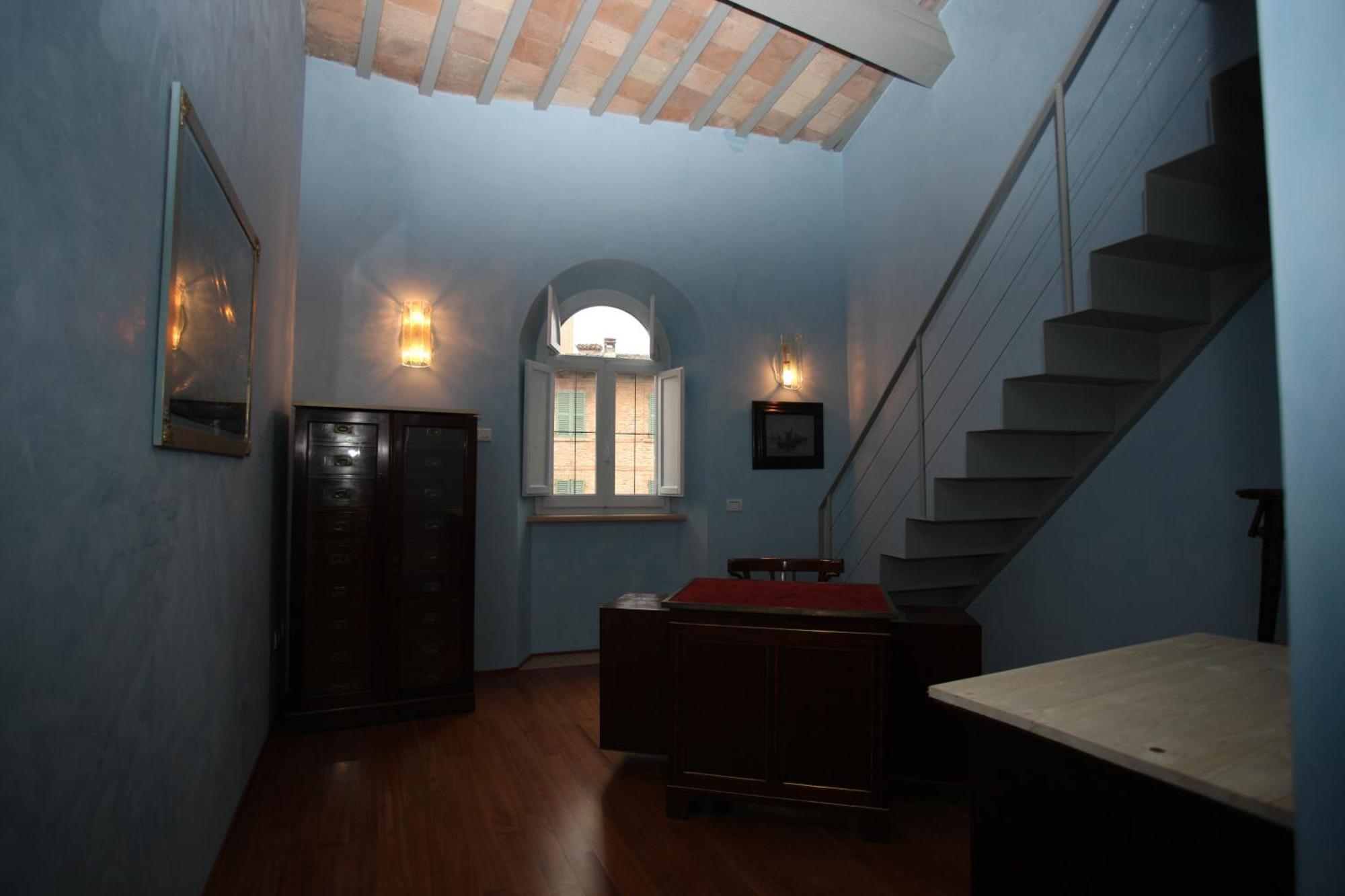 Palazzo Santinelli Bed and Breakfast SantʼAngelo in Vado Kamer foto