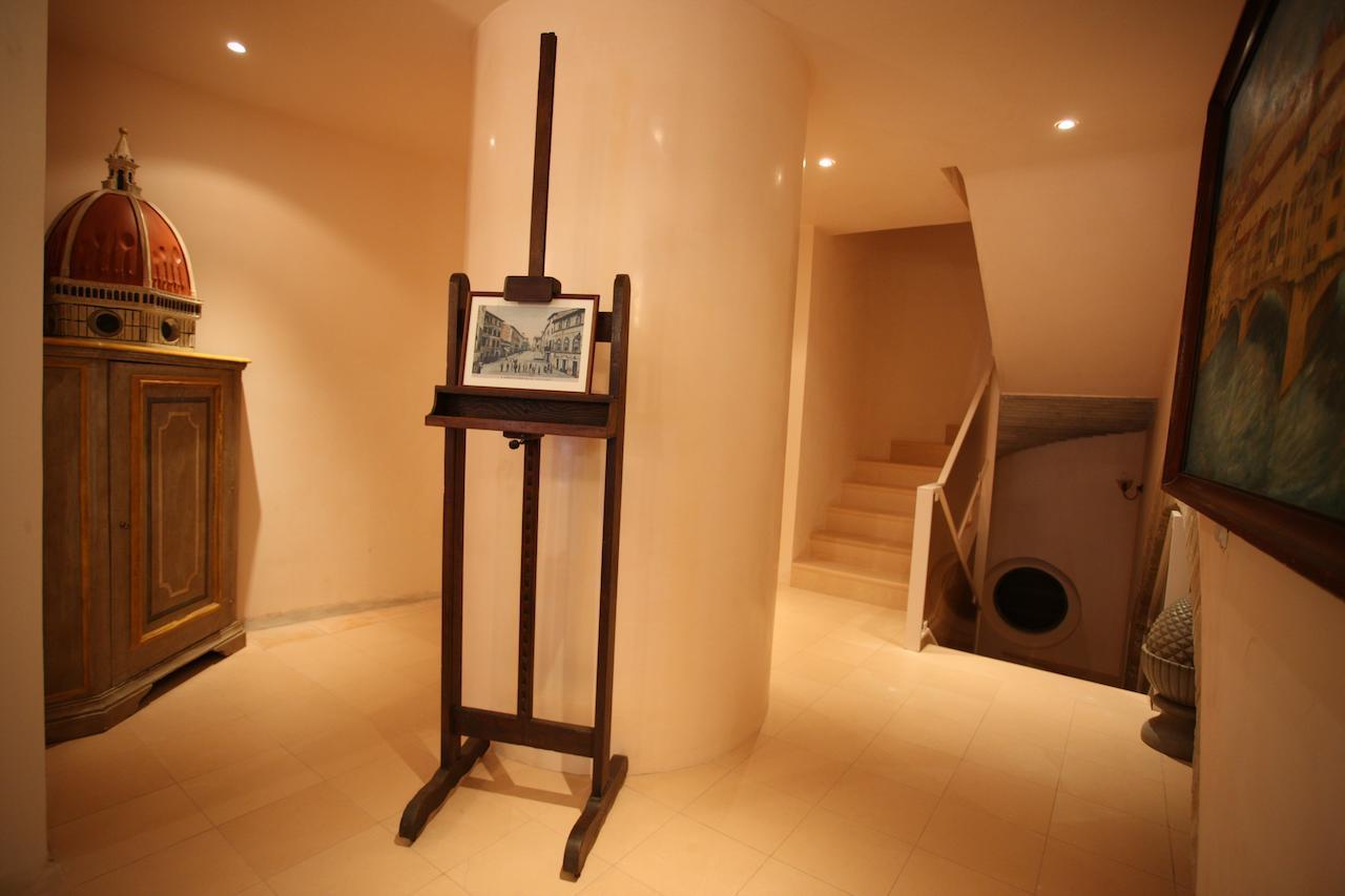 Palazzo Santinelli Bed and Breakfast SantʼAngelo in Vado Buitenkant foto
