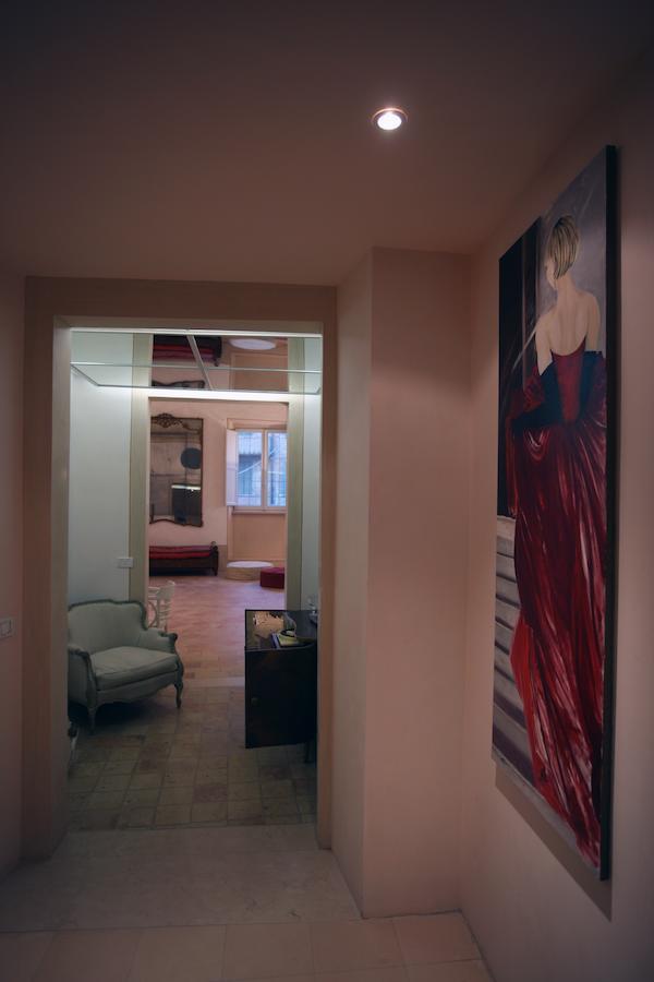 Palazzo Santinelli Bed and Breakfast SantʼAngelo in Vado Buitenkant foto