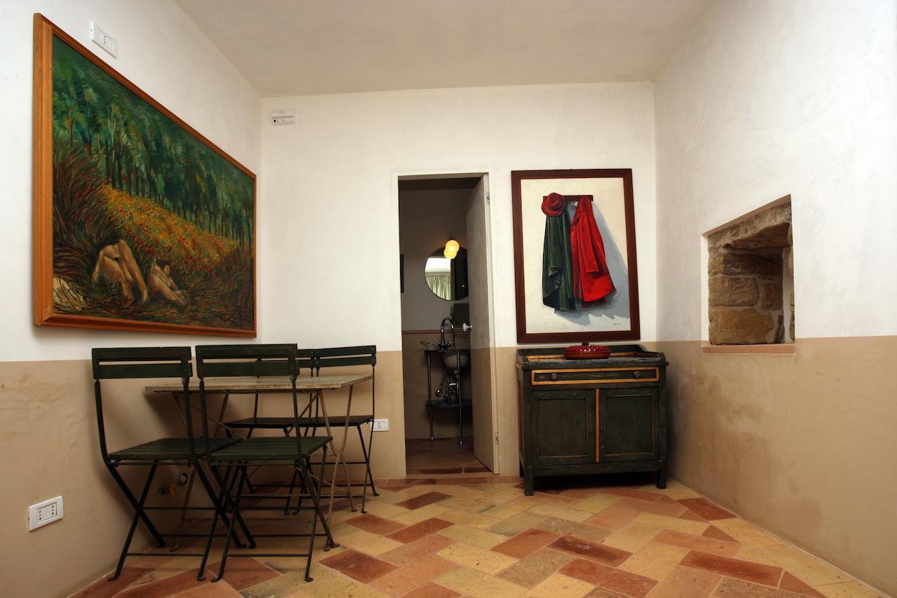 Palazzo Santinelli Bed and Breakfast SantʼAngelo in Vado Kamer foto