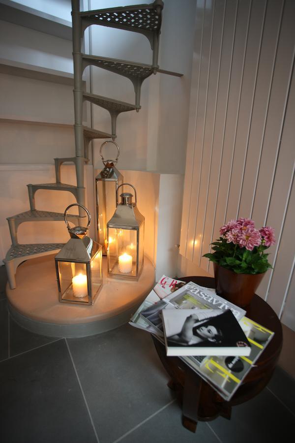 Palazzo Santinelli Bed and Breakfast SantʼAngelo in Vado Buitenkant foto